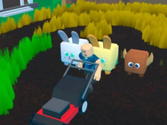 Игра Roblox: Симулатор за Косење Трева онлајн