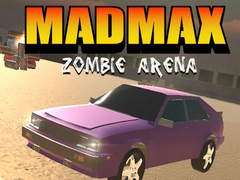 Игра Луд Макс: Зомби Арена онлајн