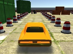 Игра Паркирање BMW онлајн