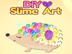 Игра DIY уметност со слајм онлајн