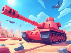 Игра Танковска Битка.io онлајн