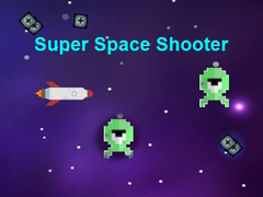 Игра Супер Вселенски Стрелец онлајн