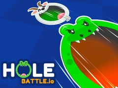 Игра Битка во Дупка.io онлајн