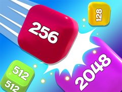 Игра Врзан Круг 2048 3Д Игра за Обединување онлајн