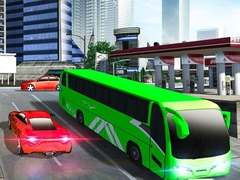 Игра Симулатор на автобуско возење 3D онлајн