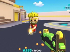 Игра Херои на Куршуми онлајн