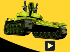 Игра Диви Танкови онлајн