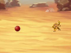 Игра Стрелба по мајмуни онлајн