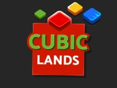 Игра Кубични Земји онлајн