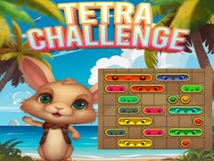 Игра Тетра Предизвик онлајн