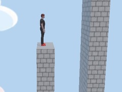 Игра Паркур загатка - FlipPuzzle онлајн