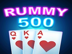 Игра Картична игра Рами 500 онлајн