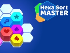 Игра Мајстор на Хекса Сортирање онлајн