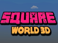 Игра Квадратен Свет 3D онлајн