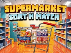 Игра Супермаркет Сортирај И Справи онлајн