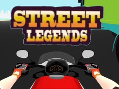 Игра Улични Легенди онлајн