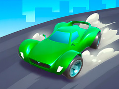 Игра Играчки Автомобили: 3D Нетрка онлајн