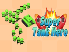 Игра Супер тенковски херој онлајн