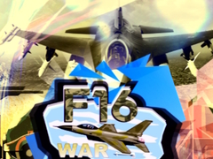 Игра F16 Војна онлајн
