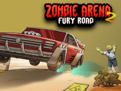 Игра Зомби Арена 2: Патот на Гневот онлајн