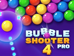 Игра Bubble Shooter Pro 4 онлајн