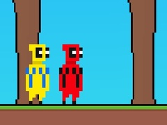 Игра Легенди на Црвениот Базен 2 Играч онлајн