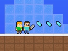 Игра Снежна Занат 2 Играчи онлајн