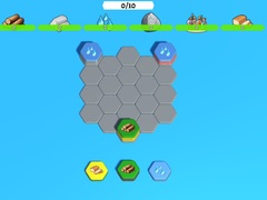 Игра Магично Кралство. Hex Match онлајн
