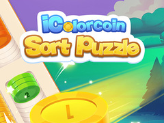 Игра iColorcoin Пазл за Сортирање онлајн