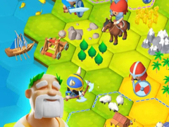 Игра Цивилизација Hex: Раст на племената! онлајн
