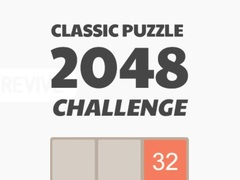 Игра 2048 Класичен Пловни Предизвик онлајн