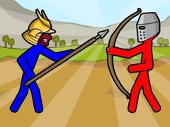 Игра Stickman: Существо на Кралството онлајн