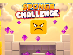Игра Предизвик на сунѓерот онлајн