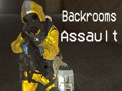 Игра Напад на Backrooms онлајн