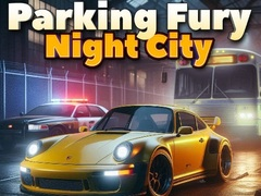Игра Паркирачка Лудост 3D: Ночен Град онлајн