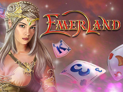 Игра Tri Peaks Emerland Solitaire онлајн