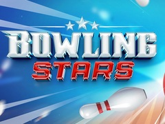 Игра Ѕвезди на боулинг онлајн