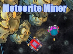 Игра Рудар на метеорити онлајн