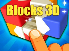 Игра Блокови 3D онлајн