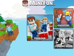 Игра Minefun.io онлајн