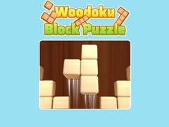 Игра Woodoku: Пазл со Блокови онлајн