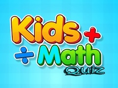Игра Квиз по математика за деца онлајн