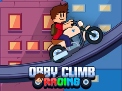 Игра Obby Искачување Трка онлајн