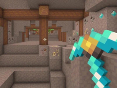 Игра Mine 3D: Од Нуб до Про онлајн