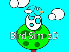 Игра Симулација на Птици 2D онлајн