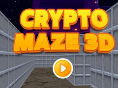 Игра Крипто Лабиринт 3D онлајн