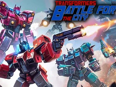 Игра Transformers: Битка за Градот онлајн