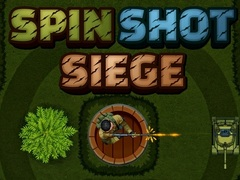 Игра Опсада Spin Shot онлајн
