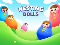 Игра Руски кукли онлајн