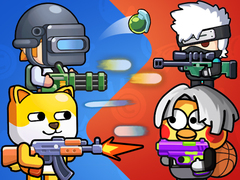 Игра Парти Игри Мини Стрелец Битка онлајн
